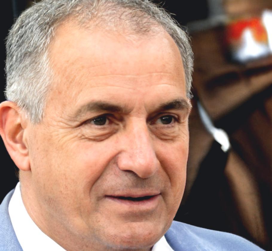 Portrait de Marc, membre de la communauté