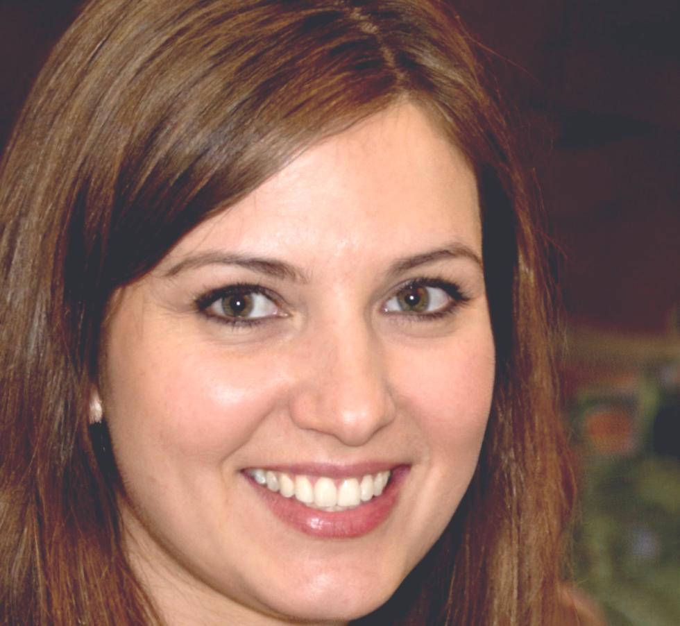 Portrait de Sophie, membre de la communauté