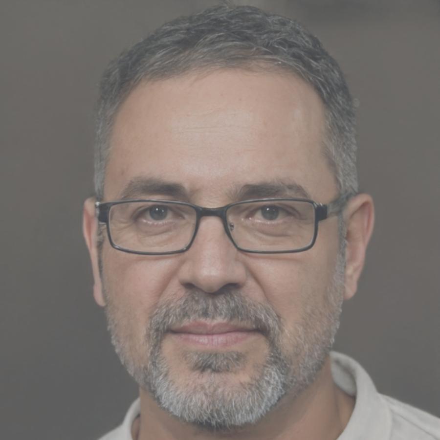 Portrait de Thomas, membre de la communauté